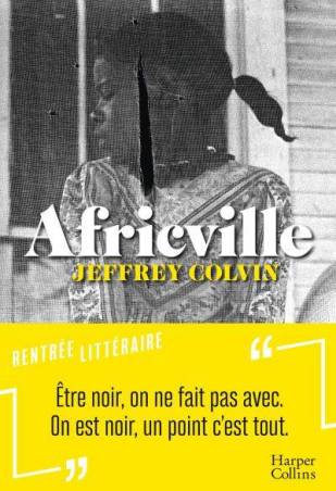 Africville Jeffrey Colvin