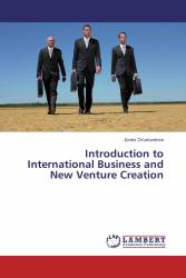 Introduction to International Business and New Venture Creation
