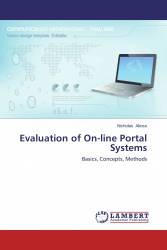 Evaluation of On-line Portal Systems
