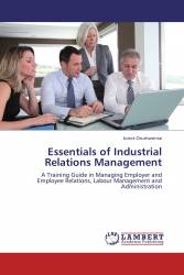 Essentials of Industrial Relations Management
