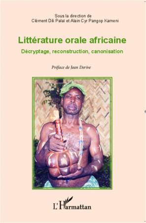 Littérature orale africaine