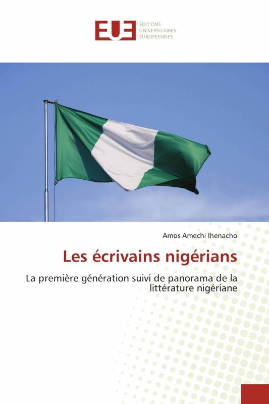 Les écrivains nigérians