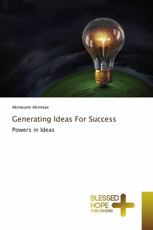 Generating Ideas For Success