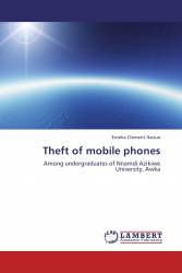 Theft of mobile phones