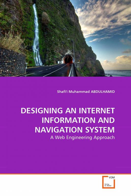DESIGNING AN INTERNET INFORMATION AND NAVIGATION SYSTEM