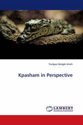 Kpasham in Perspective