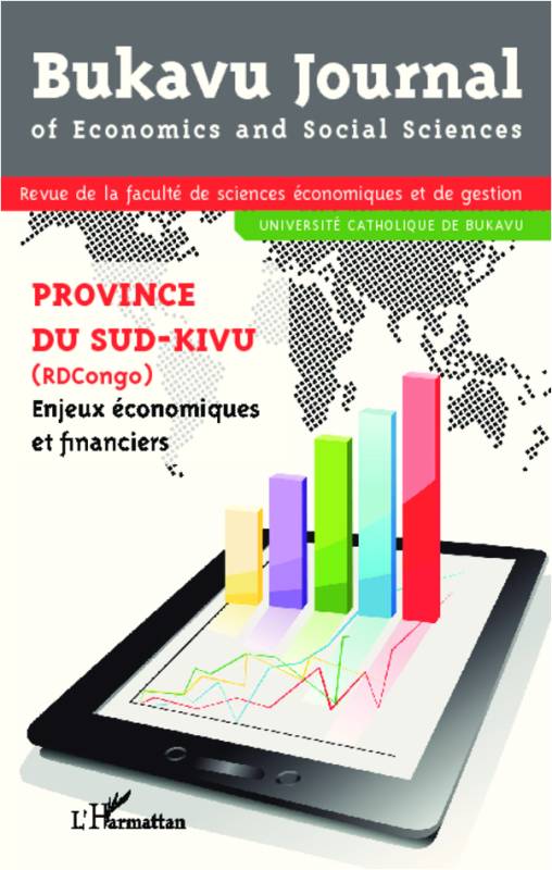 Bukavu Journal of Economics and Social Sciences