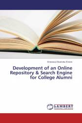 Development of an Online Repository & Search Engine for College Alumni