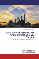 Evaluation of Performance Characteristic of a Gas Turbine