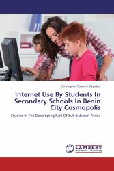 Internet Use By Students In Secondary Schools In Benin City Cosmopolis