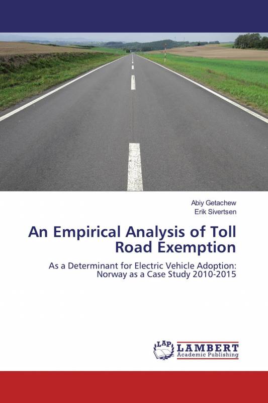An Empirical Analysis of Toll Road Exemption