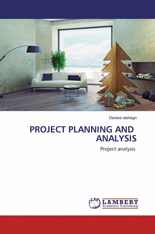 PROJECT PLANNING AND ANALYSIS