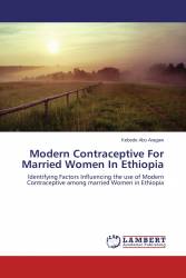 Modern Contraceptive For Married Women In Ethiopia