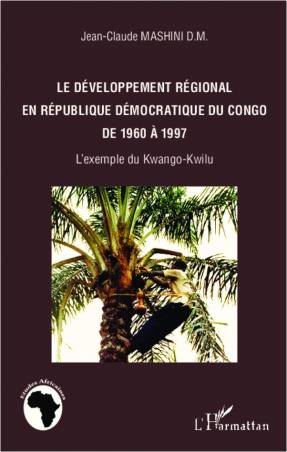 Développement régional en République Démocratique du Congo de 1960 à 1997