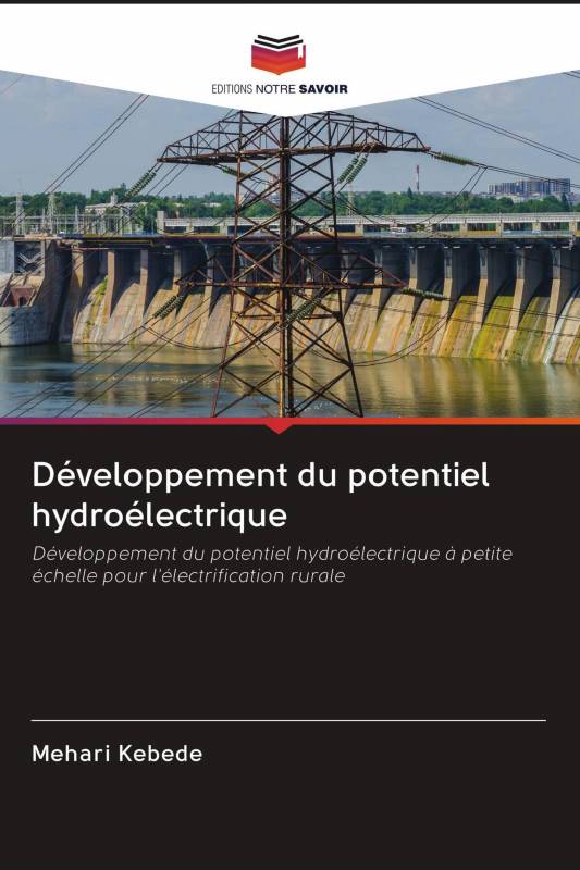 Développement du potentiel hydroélectrique