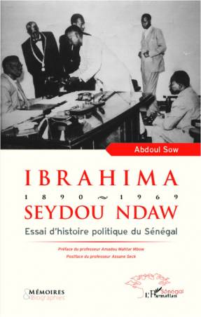 Ibrahima Seydou Ndaw 1890-1969