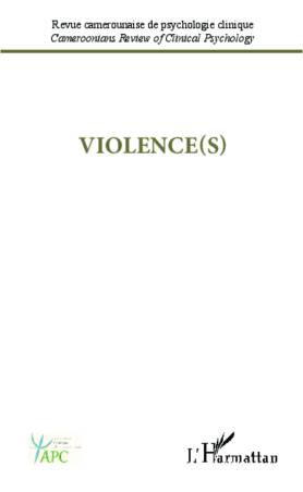 Revue camerounaise de psychologie clinique/Cameroonians Review of Clinical Psychology