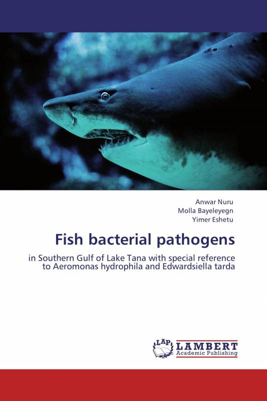 Fish bacterial pathogens