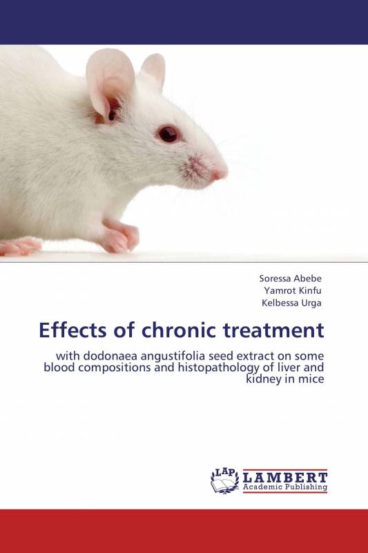 Effects of chronic treatment
