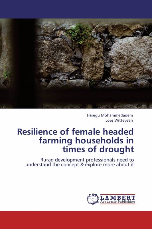 Resilience of female headed farming households in times of drought