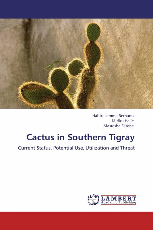 Cactus in Southern Tigray