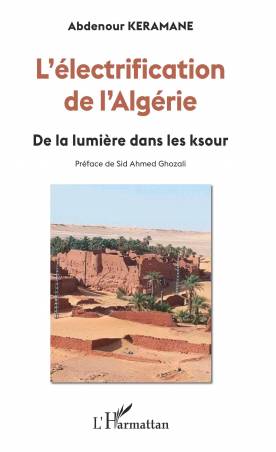 L'électrification de l'Algérie