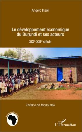 Développement économique du Burundi et ses acteurs