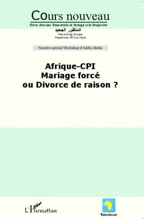 Cours Nouveau, Revue africaine trimestrielle de stratégie et de prospective