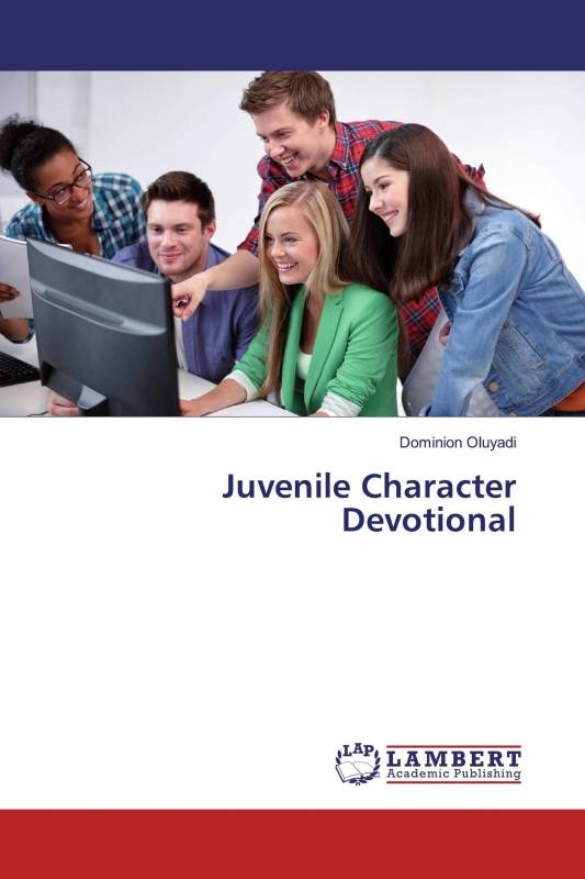 Juvenile Character Devotional