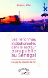 Réformes institutionnelles dans le secteur parapublic au Sénégal