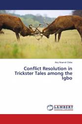 Conflict Resolution in Trickster Tales among the Igbo