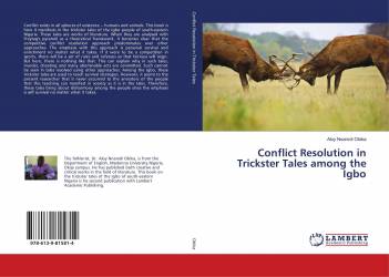 Conflict Resolution in Trickster Tales among the Igbo