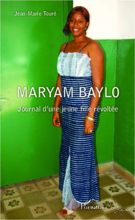 Maryam Baylo Journal d&#039;une jeune fille révoltée