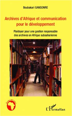 Archives d&#039;Afrique et communication pour le développement
