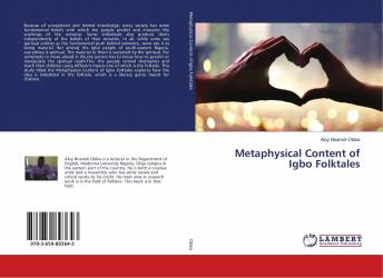 Metaphysical Content of Igbo Folktales
