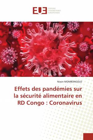 Effets des pandémies sur la sécurité alimentaire en RD Congo : Coronavirus