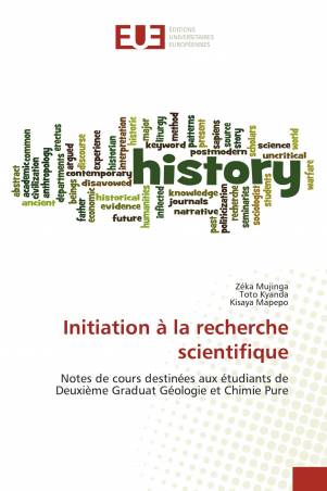 Initiation à la recherche scientifique