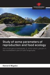 Study of some parameters of reproduction and food ecology