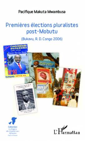 Premières élections pluralistes post-Mobutu