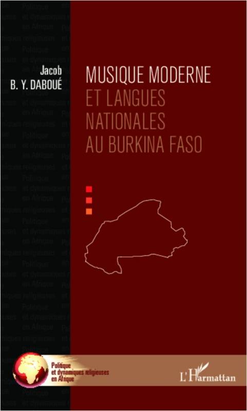 Musique moderne et langues nationales au Burkina Faso
