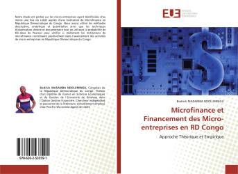 Microfinance et Financement des Micro-entreprises en RD Congo