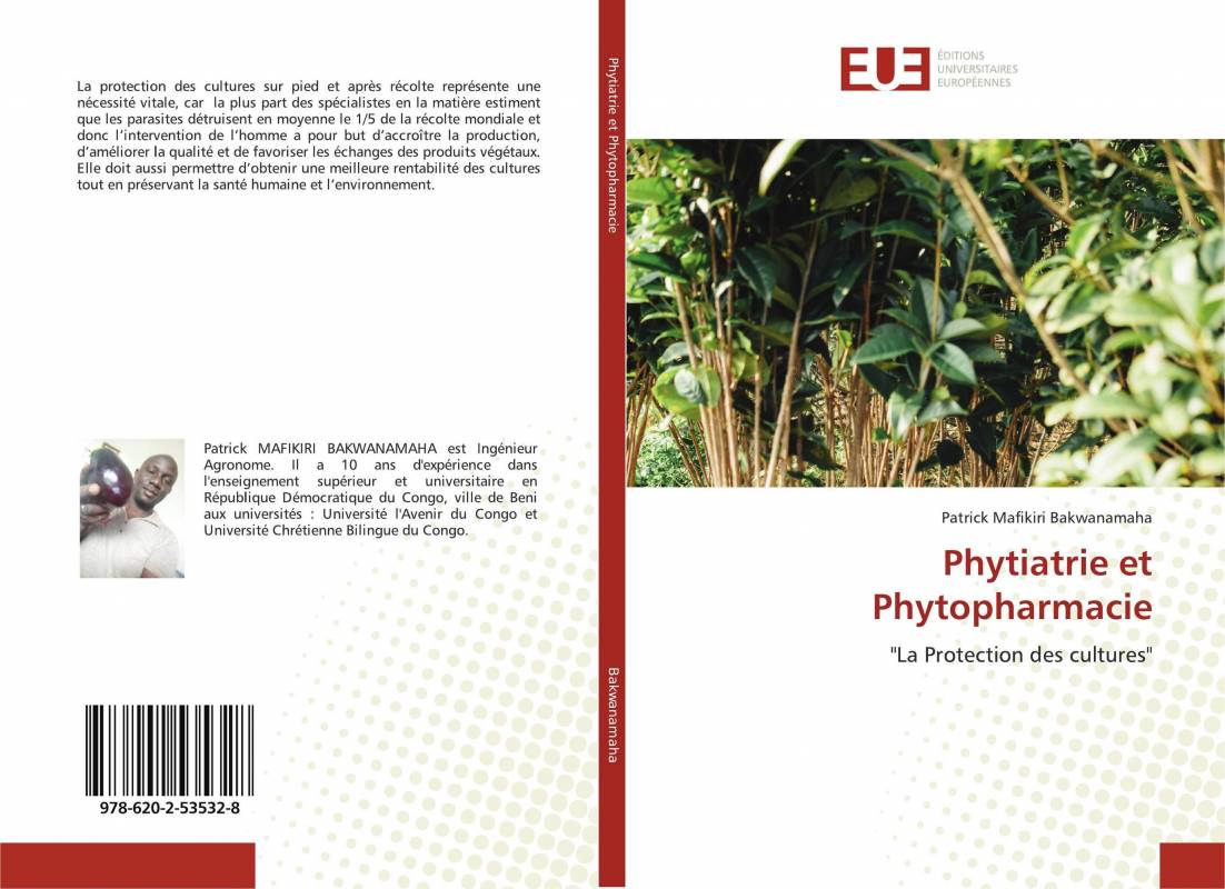 Phytiatrie et Phytopharmacie