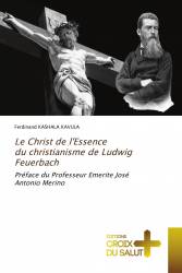 Le Christ de l'Essence du christianisme de Ludwig Feuerbach