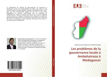 Les problèmes de la gouvernance locale à Ambahatrazo à Madagascar