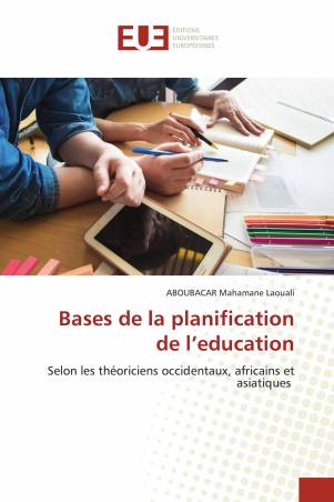 Bases de la planification de l’education