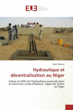 Hydraulique et décentralisation au Niger