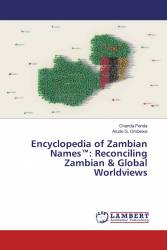Encyclopedia of Zambian Names™: Reconciling Zambian & Global Worldviews