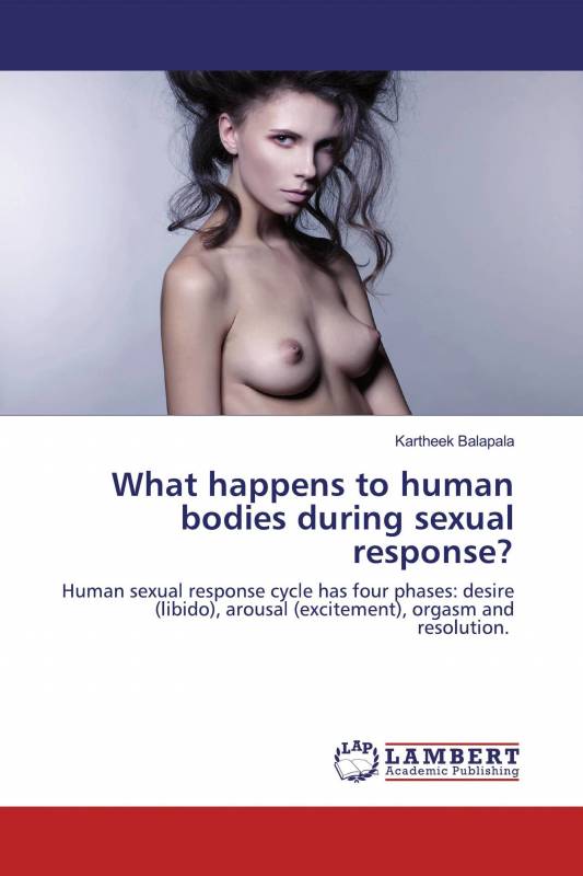 What happens to human bodies during sexual response?