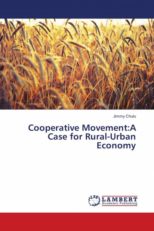 Cooperative Movement:A Case for Rural-Urban Economy