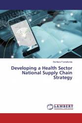 Developing a Health Sector National Supply Chain Strategy